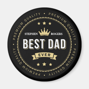 Bästa Pappa någonsin Magnet
