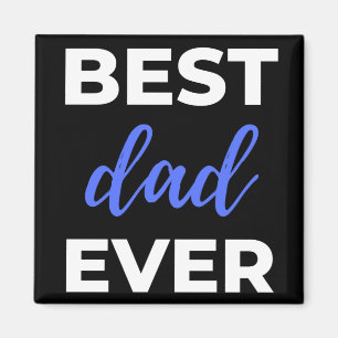 Bästa Pappa någonsin Magnet