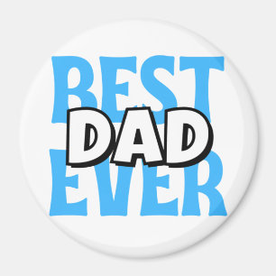 Bästa Pappa någonsin Magnet