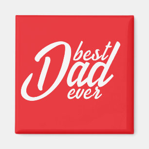 Bästa Pappa någonsin Magnet