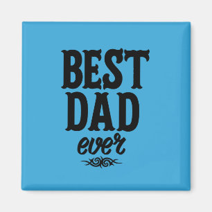 Bästa Pappa någonsin Magnet