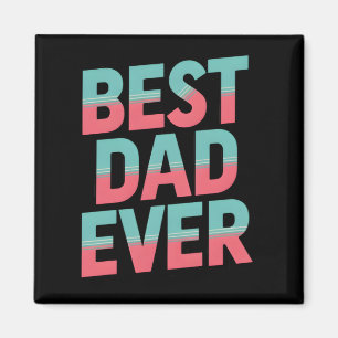 Bästa Pappa någonsin Magnet