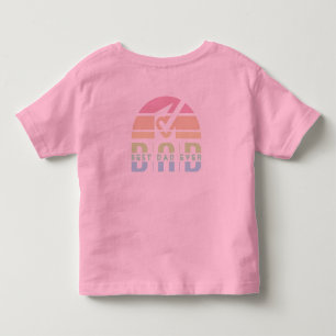 Bästa pappa någonsin: Mannen, myten, legenden T Shirt