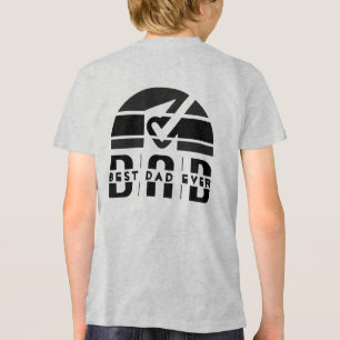 Bästa pappa någonsin: Mannen, myten, legenden T Shirt