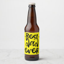 Bästa Pappa någonsin Modern Fars dag