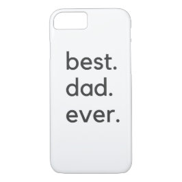 bästa pappa någonsin mörk