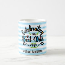 Bästa Pappa någonsin Mugg