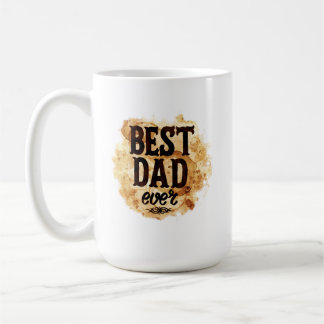 Bästa Pappa någonsin Mugg