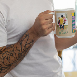 Bästa pappa någonsin Mugg