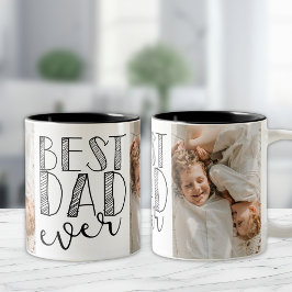 Bästa Pappa någonsin Mugg