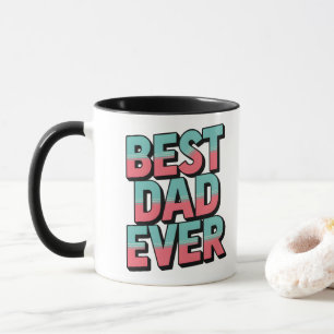 Bästa Pappa någonsin Mugg