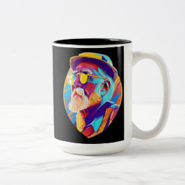 Bästa Pappa någonsin Mugg - Personlig Coffee Kopp