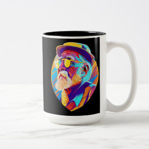 Bästa Pappa någonsin Mugg - Personlig Coffee Kopp