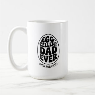 Bästa Pappa någonsin-nuny Fars dag-gåva till pappa Kaffemugg