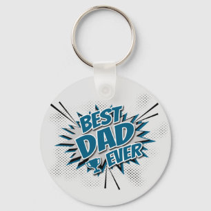 Bästa Pappa någonsin Nyckelring