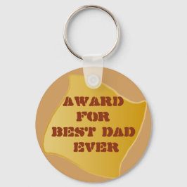 Bästa Pappa någonsin! Nyckelring