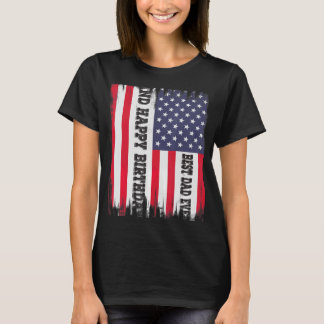 Bästa Pappa någonsin och den Grattis på födelsedag T Shirt
