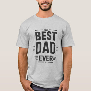Bästa pappa någonsin Pappa Tröja Rolig fadersdagsp