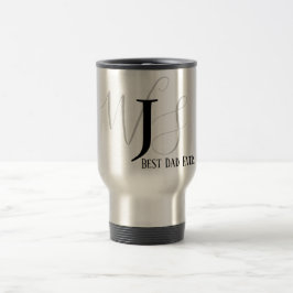 BÄSTA PAPPA NÅGONSIN PERSONALISERAD RESEMUG RESEMUGG