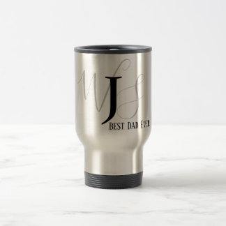 BÄSTA PAPPA NÅGONSIN PERSONALISERAD RESEMUG RESEMUGG