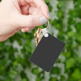 Bästa pappa någonsin Personlig fadersdagspresent Nyckelring