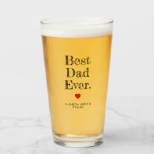 Bästa Pappa någonsin Personlig Namn