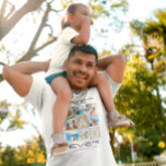 Bästa Pappa någonsin Photo Collage Fars dag T Shirt<br><div class="desc">Fira Fars dag i stil med bästa Pappa någonsin-fotokollage T-Shirt från Mylini Design! Det här anpassadet t-shirt har en kollage av dina favoritfoton av Pappa, skapar det en unik och tankfull gåva som han kommer att vårda för evigt. Skjortan är tillverkad av material av hög kvalitet och levereras i olika...</div>