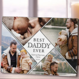 Bästa pappa någonsin Photo Collage Pappa Keepsakes