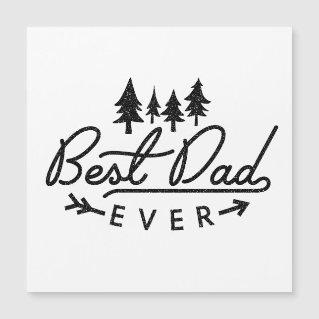 Bästa pappa någonsin present (Framsida)