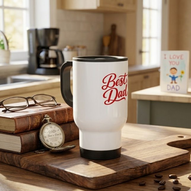 Bästa pappa någonsin present T-shirt Resemugg (Skapare uppladdad)