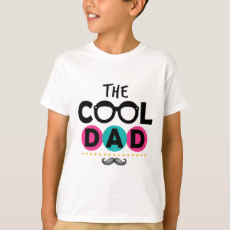 Bästa pappa någonsin rolig fadersdags t-shirt