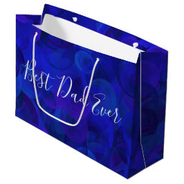 Bästa Pappa någonsin, Royal Blue Unique Fars dag