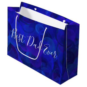 Bästa Pappa någonsin, Royal Blue Unique Fars dag