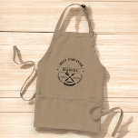 Bästa Pappa någonsin Rustic Fars dag Grillmaster Förkläde<br><div class="desc">Höjd hans gungande spel med Modern Grillmaster Personlig Manar Apron! Den här plattan är snygg och har contemporary och är anpassad med namn och foto för personlig beröring. Den är tillverkad med en tålig och högkvalitativ struktur, både snyggt och praktisk, och erbjuder fullt för att skydda mot spill och stänk....</div>