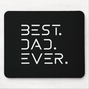 Bästa Pappa någonsin Shirt Modern Developer Progra Musmatta