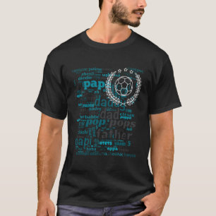 Bästa Pappa någonsin-skåpet Pappa Fars dag T Shirt