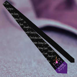 Bästa Pappa någonsin skript Cute Coola Modern Fars Slips