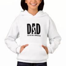 Bästa Pappa någonsin - Snyggten och djärva Far-dag