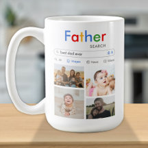 Bästa Pappa någonsin söka efter Baby-barn i cute P