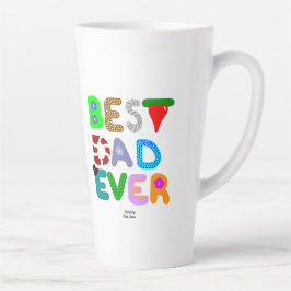 Bästa Pappa någonsin stora Mugg