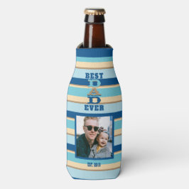 Bästa PAPPA någonsin stripe-foto