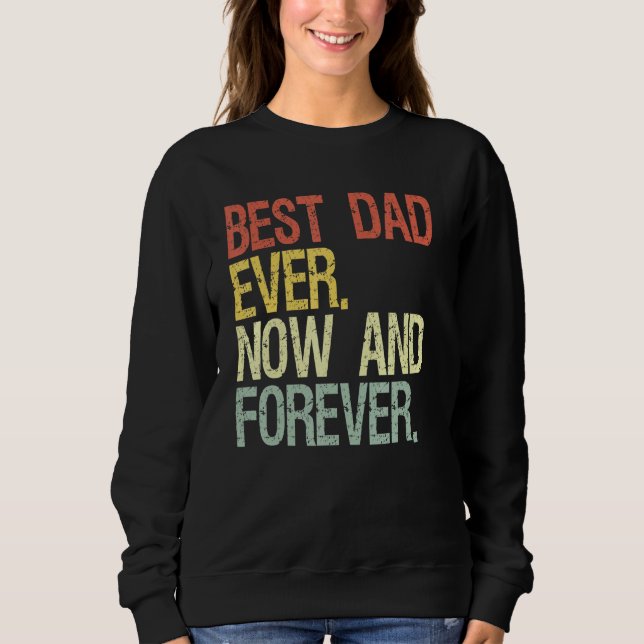 Bästa Pappa någonsin T Shirt (Framsida)