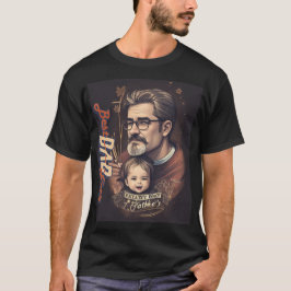 Bästa pappa någonsin t shirt