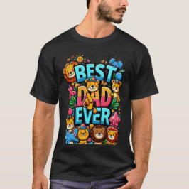 Bästa Pappa någonsin T Shirt