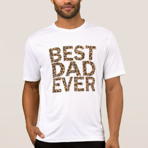 BÄSTA PAPPA NÅGONSIN. T SHIRT