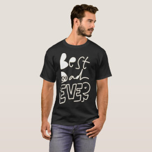 Bästa Pappa någonsin T Shirt