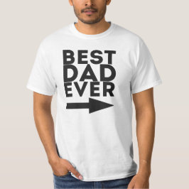 Bästa Pappa någonsin T-shirt
