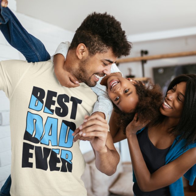 Bästa Pappa någonsin T Shirt (Skapare uppladdad)
