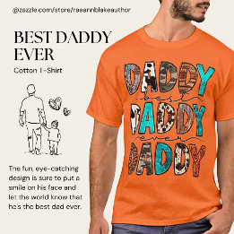 Bästa Pappa Någonsin T-Shirt