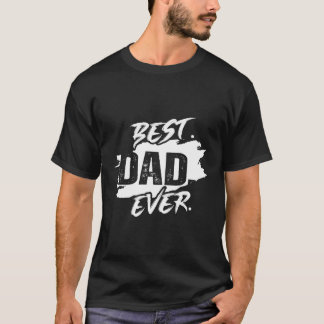 Bästa Pappa någonsin T Shirt